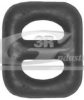 OPEL 0852721 Holding Bracket, silencer